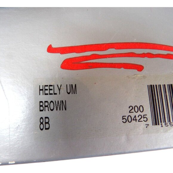 Aerosoles Heely UM Brown Suede 8B Women's Shoe preowned - Picture 5 of 5